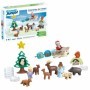 Playmobil Junior calendar zapada de Craciun